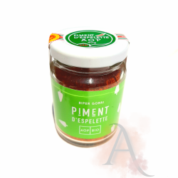 Piment d'Espelette AOP