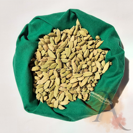 Cardamome Verte en graines