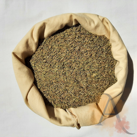 Cumin graines